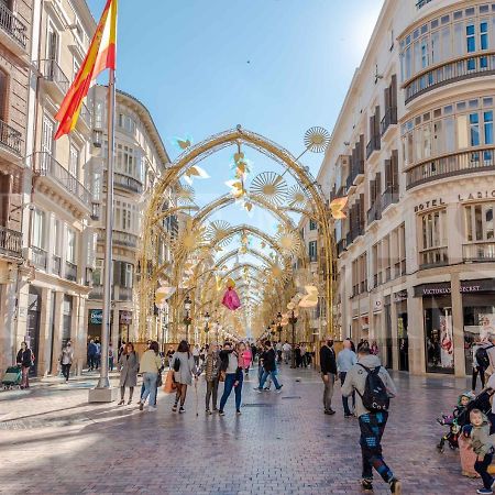 Modern Gem In Heart Of Malaga, Near Sights Rems Apartment ภายนอก รูปภาพ