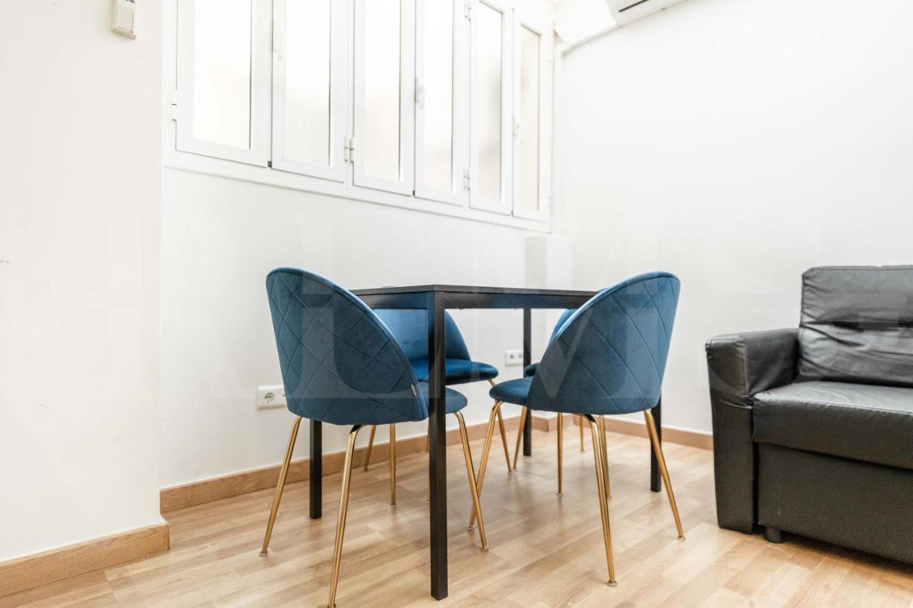 Modern Gem In Heart Of Malaga, Near Sights Rems Apartment ภายนอก รูปภาพ
