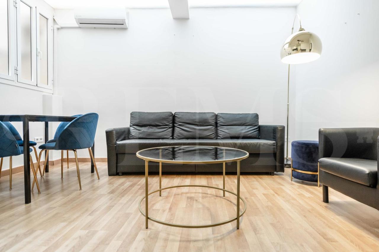 Modern Gem In Heart Of Malaga, Near Sights Rems Apartment ภายนอก รูปภาพ