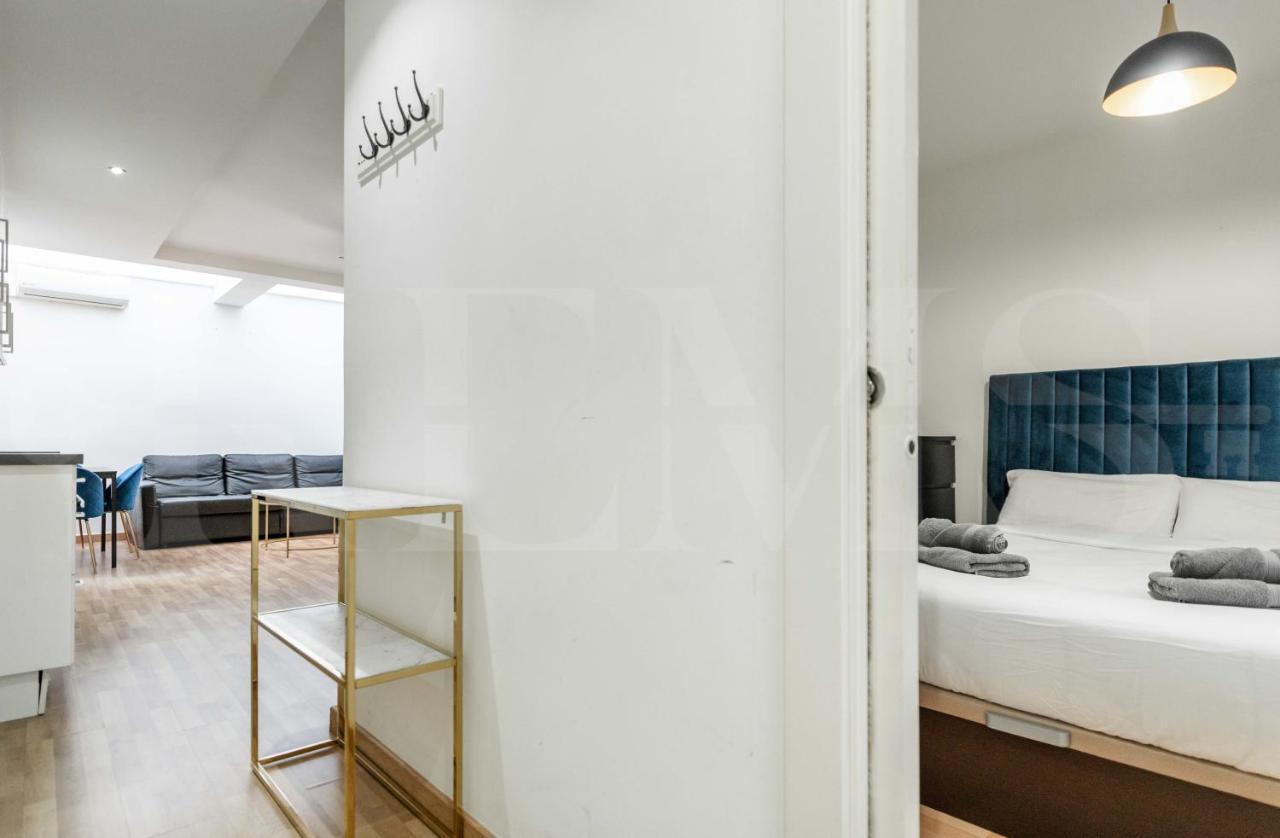 Modern Gem In Heart Of Malaga, Near Sights Rems Apartment ภายนอก รูปภาพ