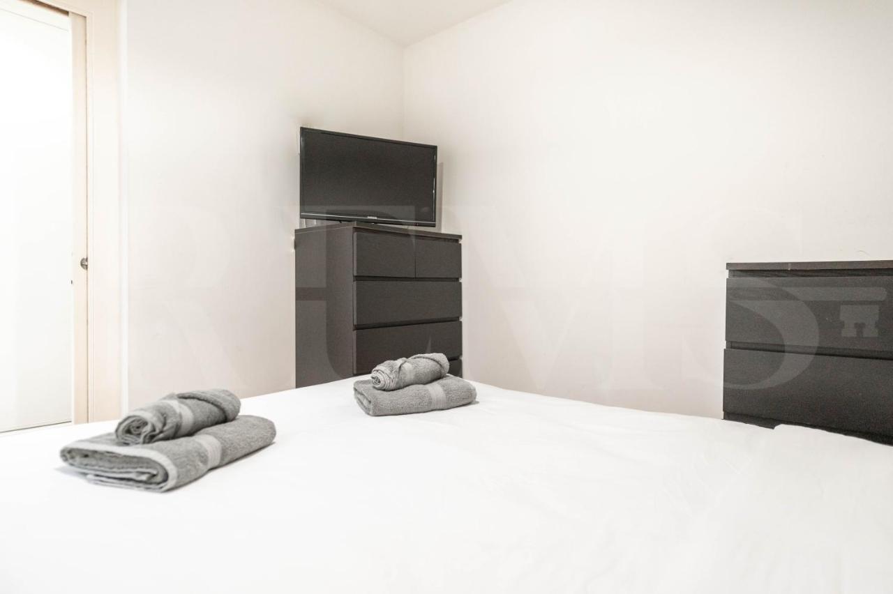 Modern Gem In Heart Of Malaga, Near Sights Rems Apartment ภายนอก รูปภาพ