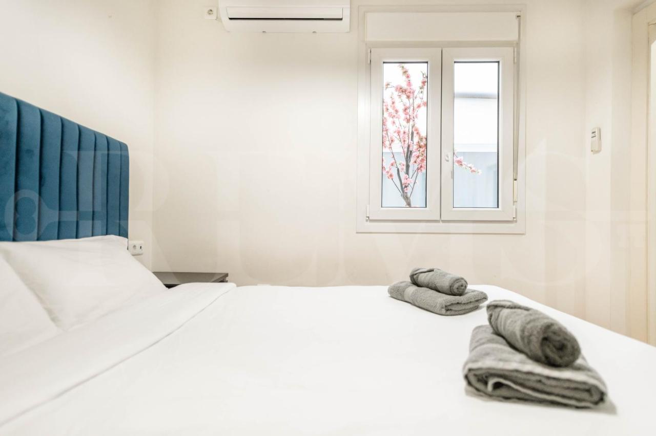 Modern Gem In Heart Of Malaga, Near Sights Rems Apartment ภายนอก รูปภาพ