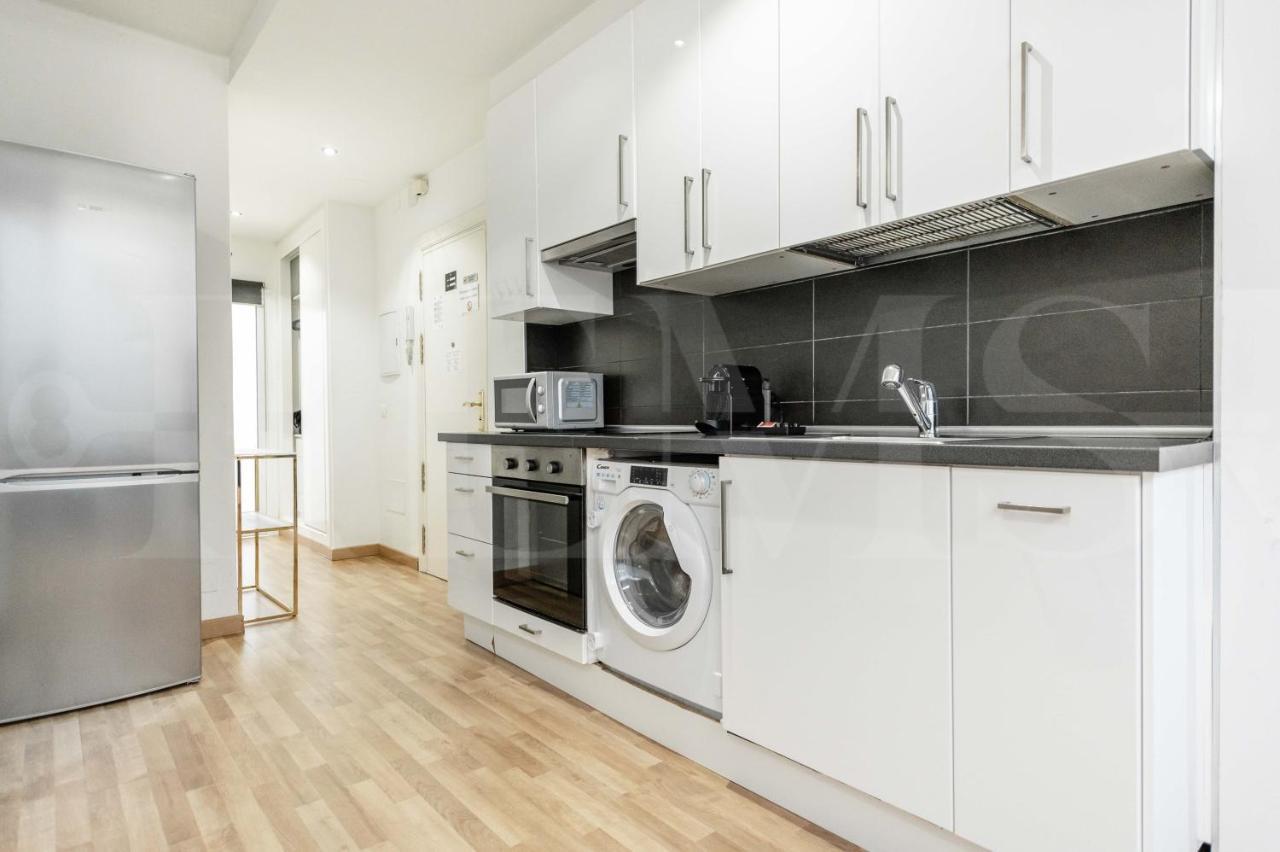 Modern Gem In Heart Of Malaga, Near Sights Rems Apartment ภายนอก รูปภาพ