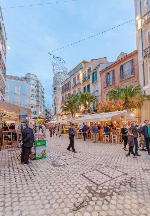 Modern Gem In Heart Of Malaga, Near Sights Rems Apartment ภายนอก รูปภาพ